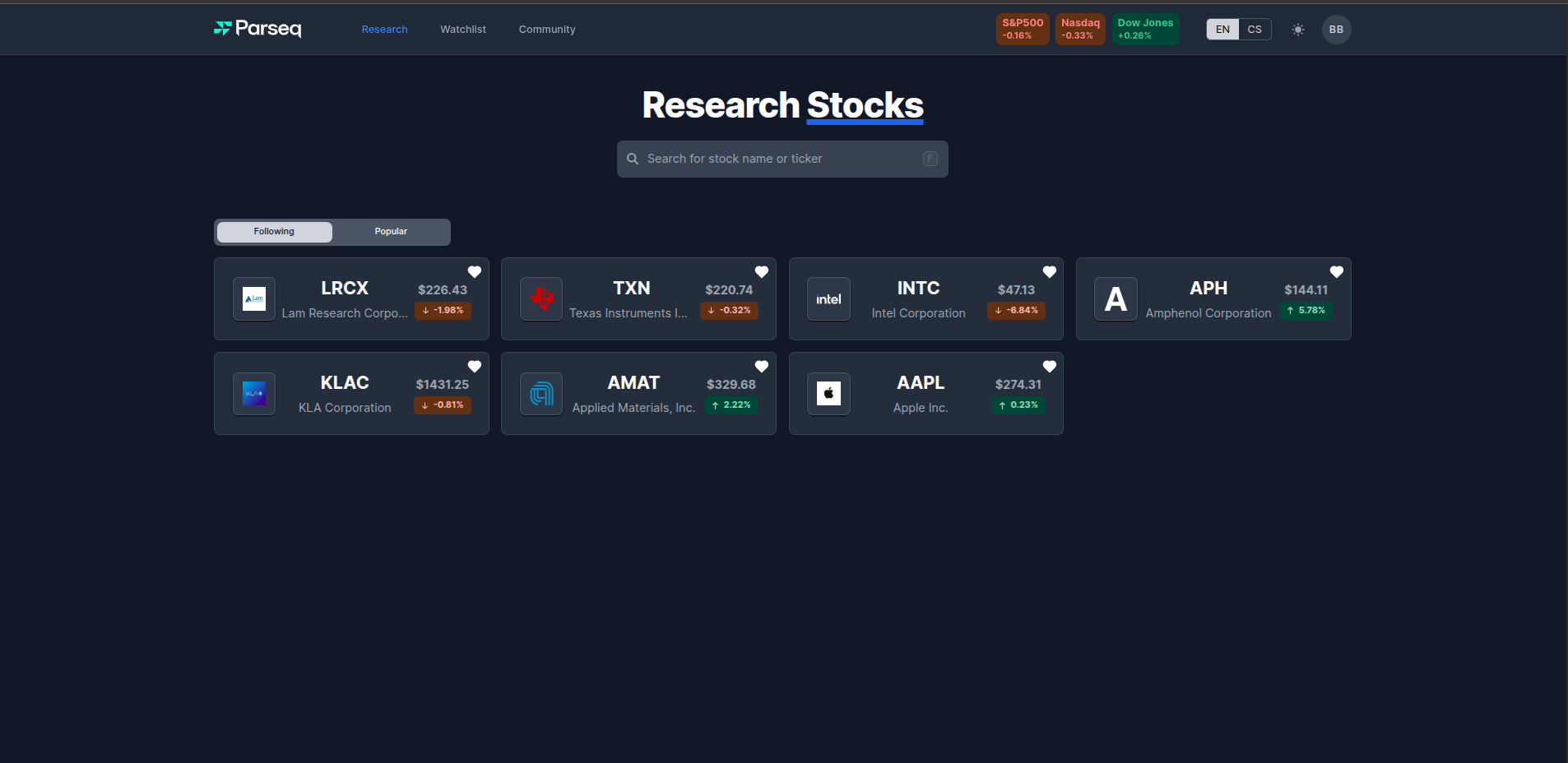 portofolio element image