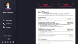 portofolio element image